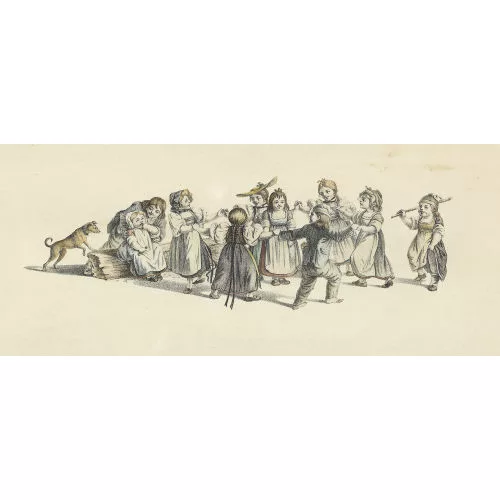 MIND, GOTTFRIED & Brodtmann, Joseph — Konvolut.