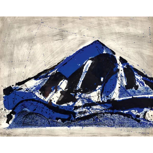Gottfried Tritten — "Niesen".
