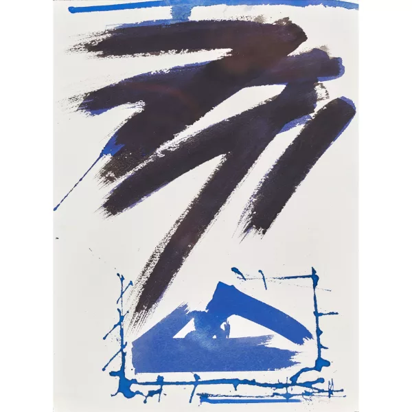 Gottfried Tritten — Ohne Titel.