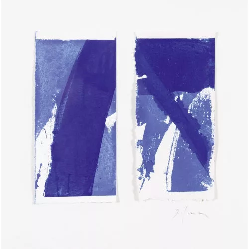 Gottfried Tritten — Ohne Titel.