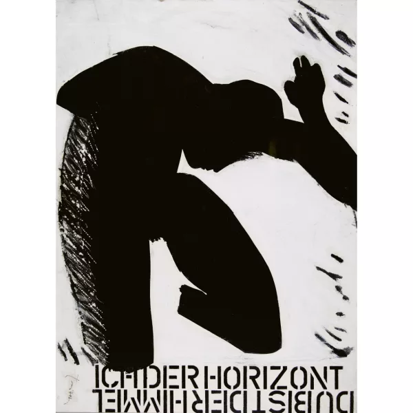 Gottfried Tritten — "Horizonte".