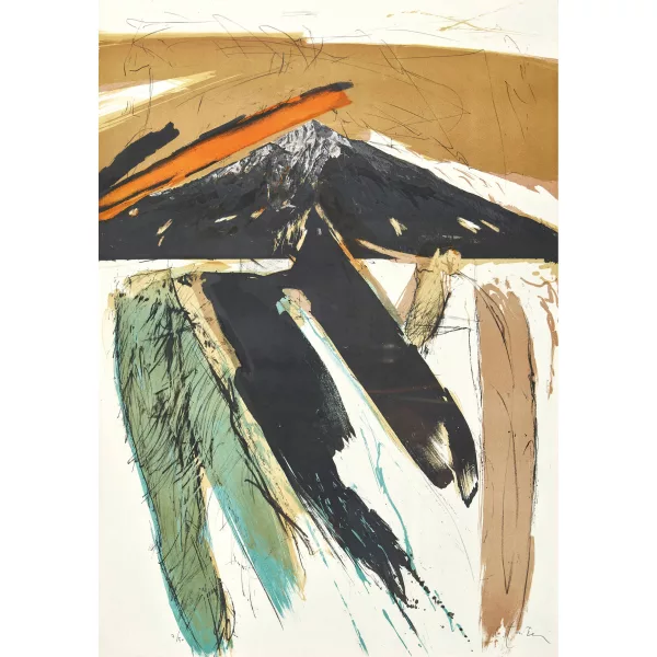 Gottfried Tritten — "Niesen".