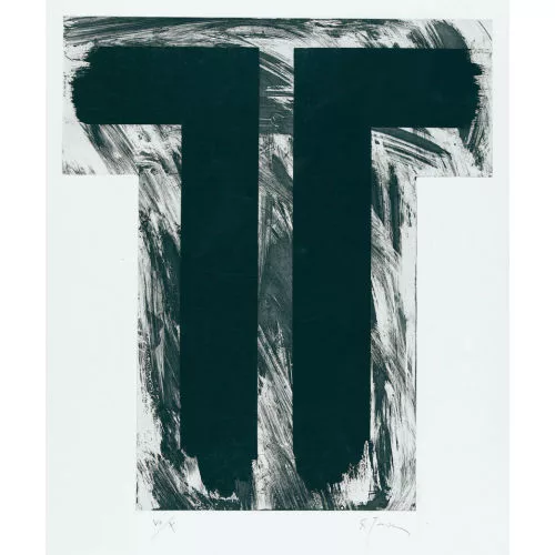 Gottfried Tritten — Ohne Titel.