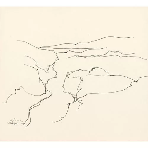 Gottfried Tritten — "Delphi".