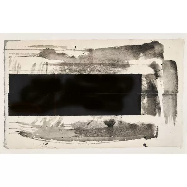 Gottfried Tritten — Ohne Titel.