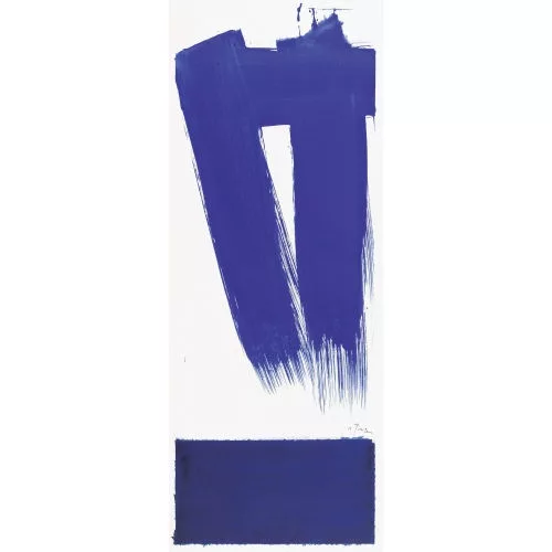 Gottfried Tritten — Ohne Titel.