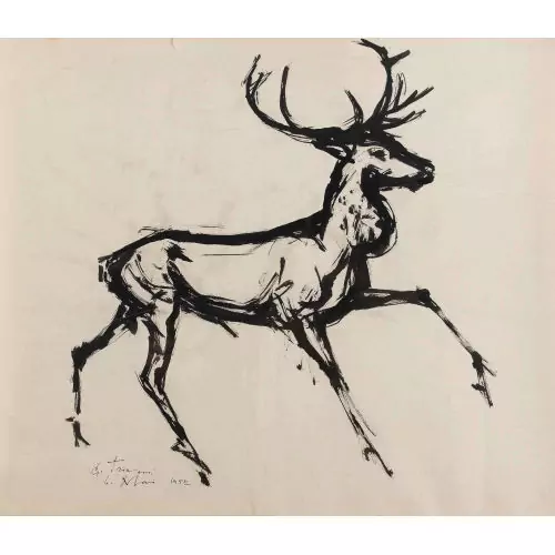 Hirsch