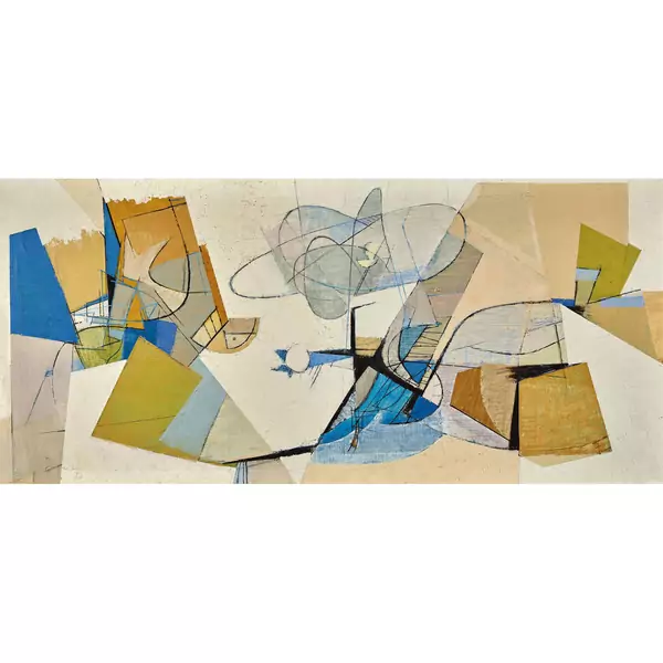 "Komposition IV"
