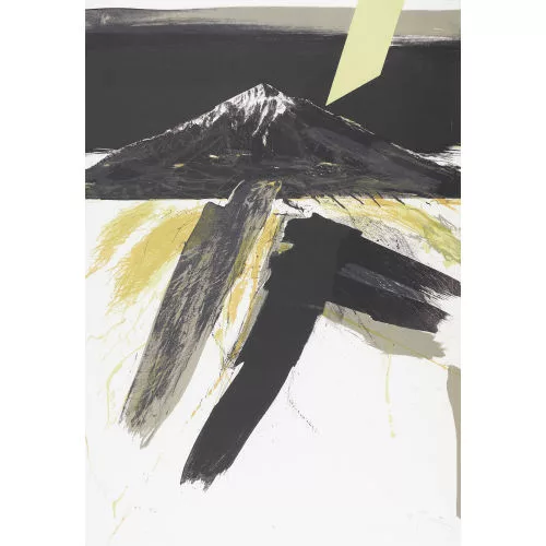 Gottfried Tritten — Expressive Komposition.