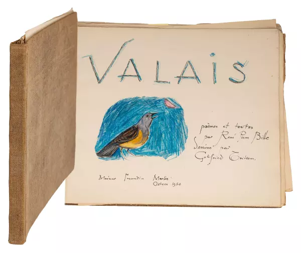 Le Valais