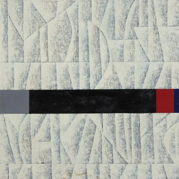 Gottfried Honegger — Streifen, 1959