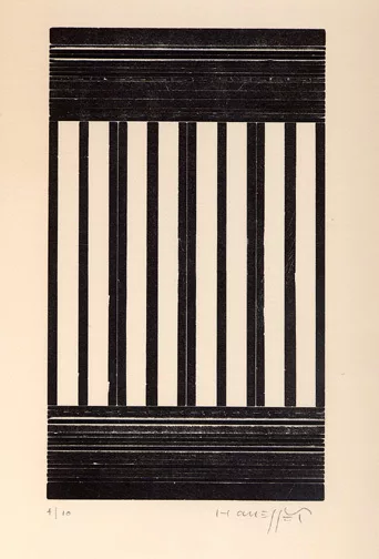 Gottfried Honegger — Ohne Titel