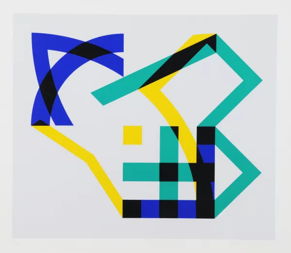 Gottfried Honegger — Ohne Titel