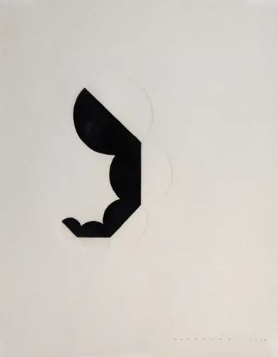 Gottfried Honegger — Ohne Titel