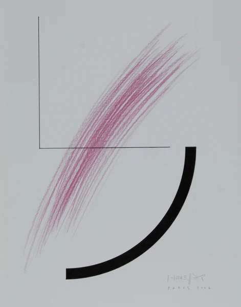 Gottfried Honegger — Ohne Titel, 2006