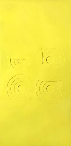Gottfried Honegger — Z 418, 1964-1966