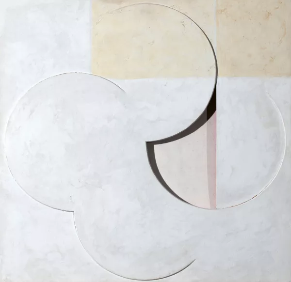 Gottfried Honegger — Z 122, 1964-1965