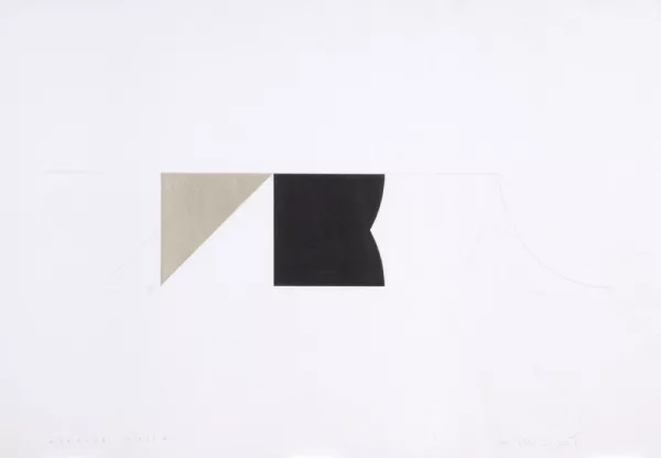 Gottfried Honegger — Ohne Titel
