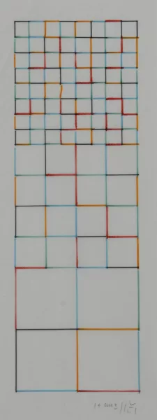 Gottfried Honegger — Komposition