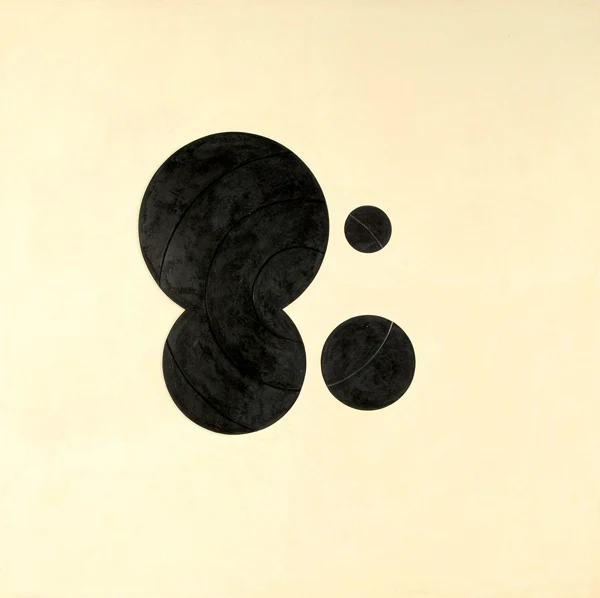 Gottfried Honegger — P + 52, 1964