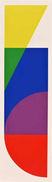 Gottfried Honegger — Ohne Titel