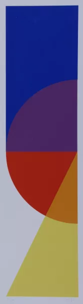 Gottfried Honegger — Serie. Ohne Titel