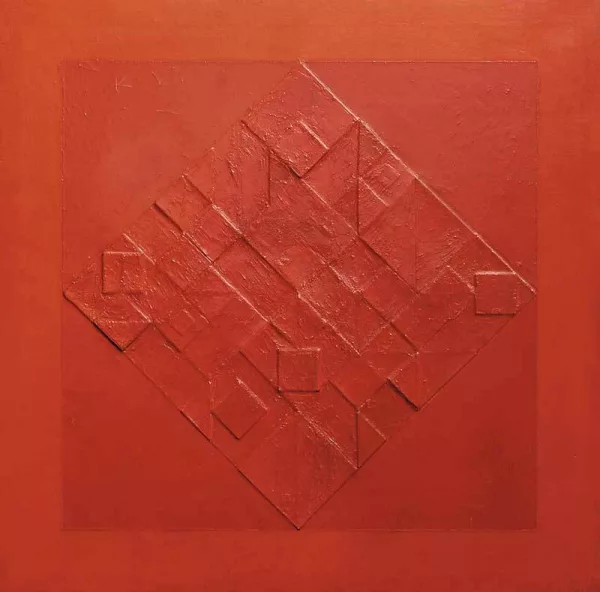 Gottfried Honegger — Succasunna, 1959