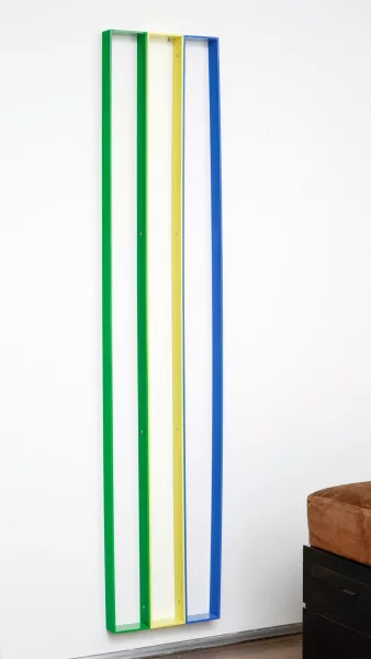 Gottfried Honegger — "Relief, 3 couleurs"