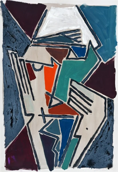 Gottfried Honegger — Ohne Titel