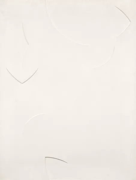 Gottfried Honegger — Z607, 1970