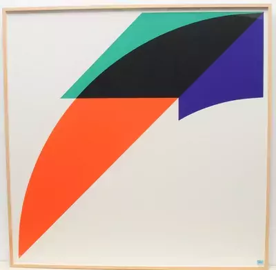 Gottfried Honegger — Dezember 2022 (A167) - Auktionsstart: 12.12.2022, 15:45 — Schuler Auktionen