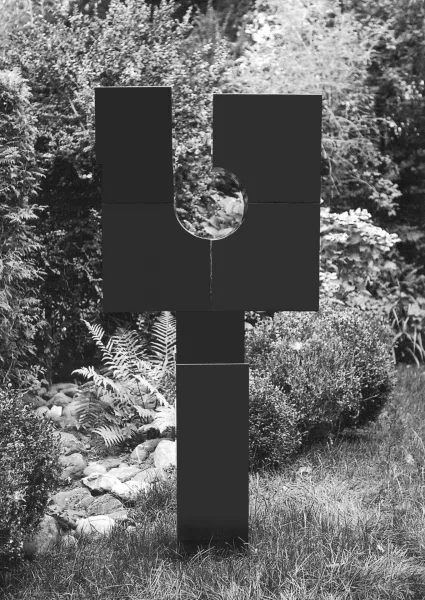 Gottfried Honegger — Monoform 13, 1985