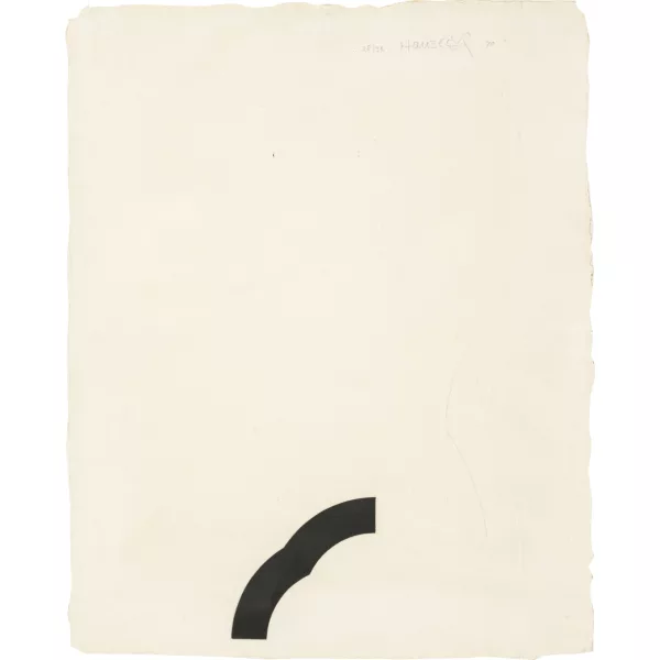 Gottfried Honegger — Ohne Titel.