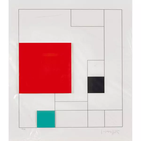 Geometrische Komposition