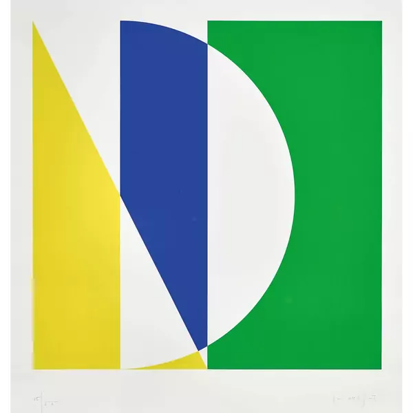 Geometrische Komposition