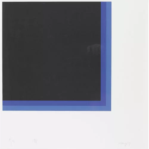 Gottfried Honegger — Ohne Titel.