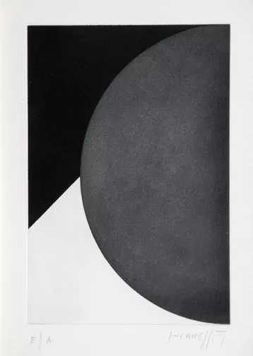 Gottfried Honegger — Ohne Titel