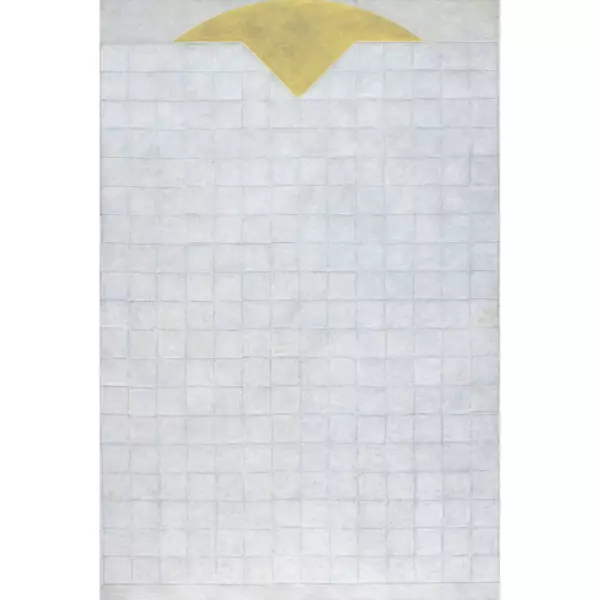 Gottfried Honegger — Tableau relief P 107 — Galerie Kornfeld