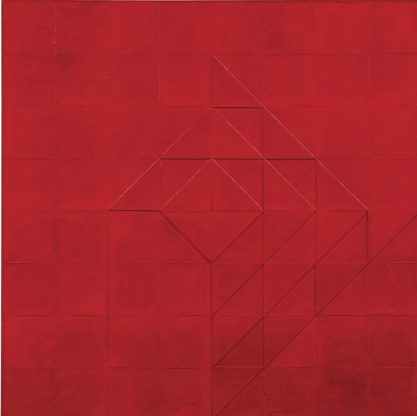 Gottfried Honegger — Tableau-Relief (P.Z.13), 1962
