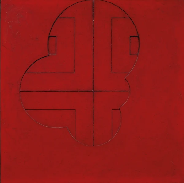Gottfried Honegger — Z.100, 1964