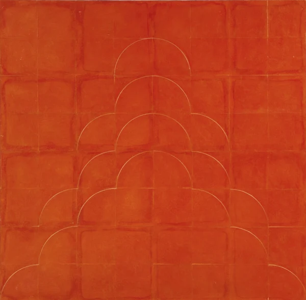 Gottfried Honegger — Tableau-Relief (Z. 475), 1967