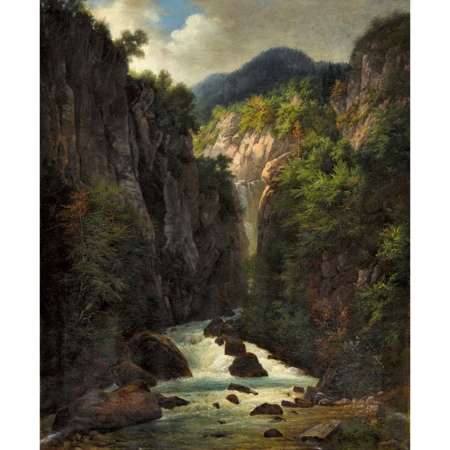 Die Viamala-Schlucht
