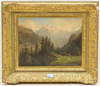 Gottlieb Dietrich — September 2019 (A154) - Auktionsstart: 16.9.2019, 13:45 — Schuler Auktionen