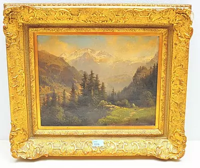 Gottlieb Dietrich — Juni 2019 (A153) - Auktionsstart: 24.6.2019, 14:50 — Schuler Auktionen