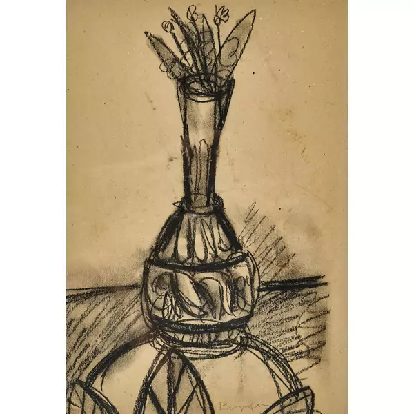 Blumenvase