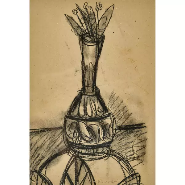 Blumenvase