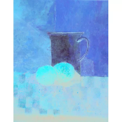 Guerino Paltenghi — "Nature morte au pot".