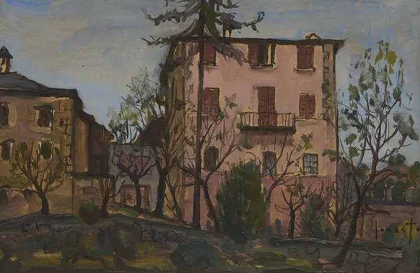 Guido Gonzato (1896-1955) — Genève Enchères
