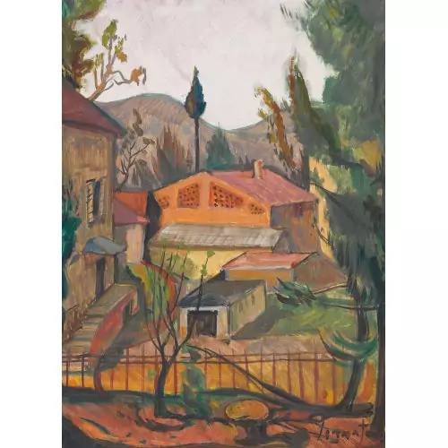 Tessiner Hauspartie