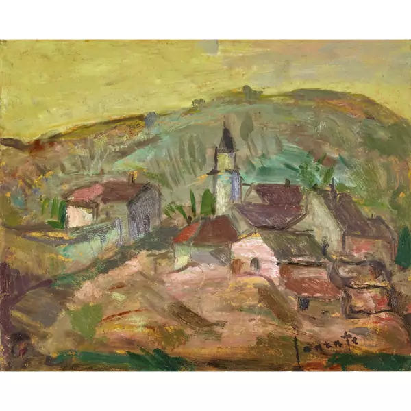 "Paesaggio"